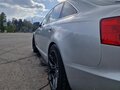 2007 Audi A6 III (C6), серебристый, 1300000 рублей - вид 4