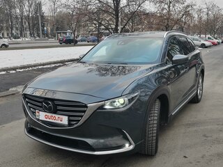 2017 Mazda CX-9 II, серый, 2348003 рублей, вид 1