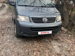 2005 Volkswagen Multivan T5, синий, 1500000 рублей, вид 3