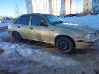 2007 Daewoo Nexia I, бежевый, 285999 рублей, вид 2