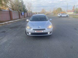 2011 Renault Fluence I, серебристый, 620000 рублей, вид 2