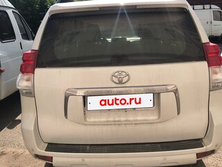 2012 Toyota Land Cruiser Prado 150 Series, белый, 2600000 рублей, вид 2