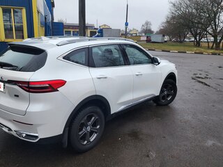 2020 Haval F7 I, белый, 1600000 рублей, вид 3