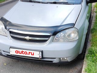 2008 Chevrolet Lacetti I, серый, 250000 рублей, вид 1