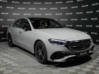 2026 Mercedes-Benz E-Класс 300 VI (W214, S214), серый, 10200000 рублей, вид 1