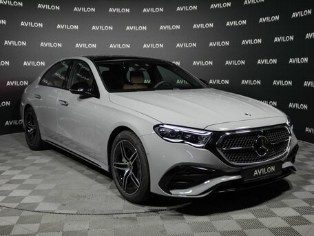 Mercedes-Benz E-Класс VI (W214, S214)