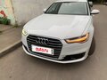 2016 Audi A6 IV (C7) Рестайлинг, белый - вид 1
