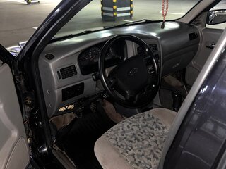 2007 Chery Amulet (A15) I, чёрный, 145000 рублей, вид 5
