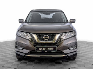 2021 Nissan X-Trail III Рестайлинг, коричневый, 2435000 рублей, вид 2