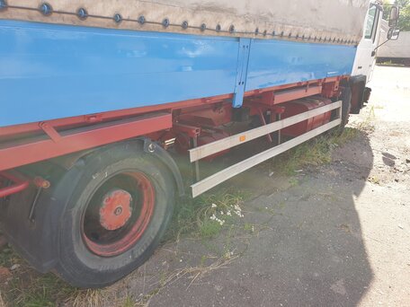 1994 MAN 18, белый, 675427 рублей, вид 4