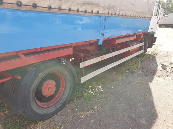 1994 MAN 18, белый, 679239 рублей - вид 3