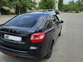 2023 Lada (ВАЗ) Granta I Рестайлинг, чёрный - вид 3