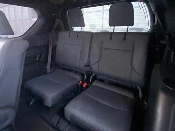 2021 Lexus GX 460 II Рестайлинг 2, белый, 7900000 рублей - вид 11