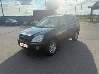 2007 Chery Tiggo (T11) I, чёрный, 250000 рублей, вид 1