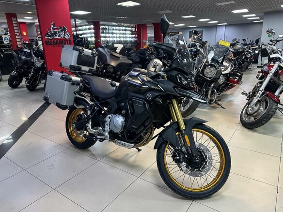 2026 Voge 900DSX Adventure, чёрный, 1131000 рублей - вид 13