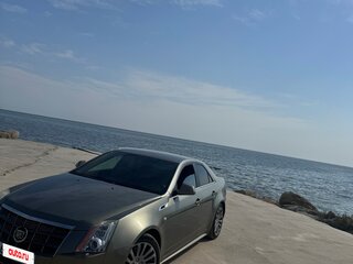2011 Cadillac CTS II, серый, 910000 рублей, вид 2