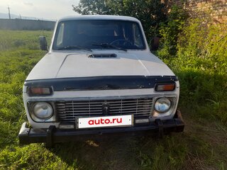 1982 Lada (ВАЗ) 2121 (4x4) I, белый, 177000 рублей, вид 1