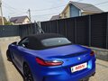 2021 BMW Z4 M40i III (G29), синий, 5950000 рублей - вид 7