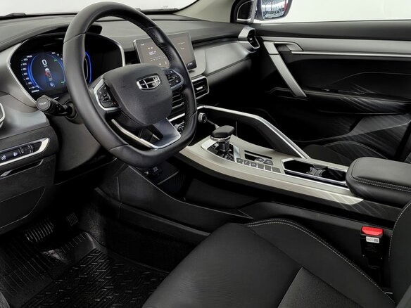 2023 Geely Coolray I, белый - вид 15