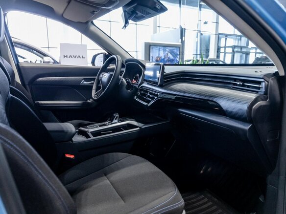 2026 Haval Jolion I Рестайлинг, голубой, 2625159 рублей - вид 11