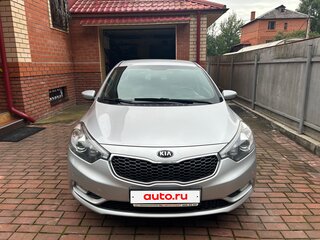 2014 Kia Cerato III, серый, 1120000 рублей, вид 2