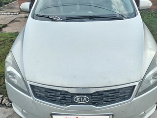 2011 Kia Ceed I Рестайлинг, серебристый, 799000 рублей, вид 2
