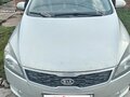 2011 Kia Ceed I Рестайлинг, серебристый, 799000 рублей - вид 1