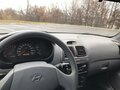 2008 Hyundai Accent ТагАЗ II, синий - вид 10