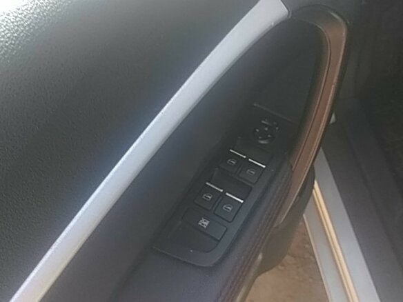 2016 Geely Emgrand EC7, серебристый - вид 20