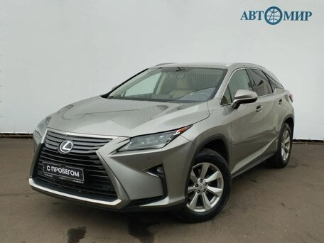 Lexus RX IV