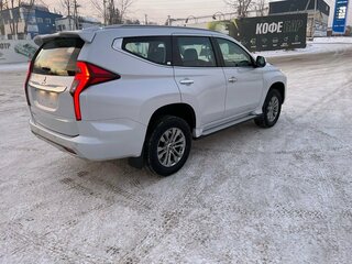 2018 Mitsubishi Pajero Sport III, белый, 2660000 рублей, вид 3