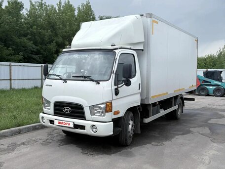 2012 Hyundai HD78, белый, 1650000 рублей, вид 4