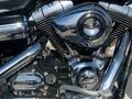 2014 Harley-Davidson Dyna Super Glide, пурпурный - вид 1