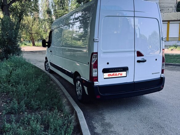 2010 Renault Master, белый, 1950000 рублей - вид 8