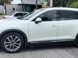 2018 Mazda CX-9 II, белый, 2850000 рублей, вид 4