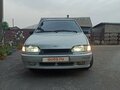 2004 Lada (ВАЗ) 2115, серый, 130000 рублей - вид 7