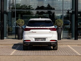 2024 Chery Tiggo 7 Pro Max I, белый, 1795000 рублей, вид 5