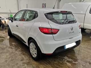 2016 Renault Clio IV, белый, 616327 рублей, вид 4