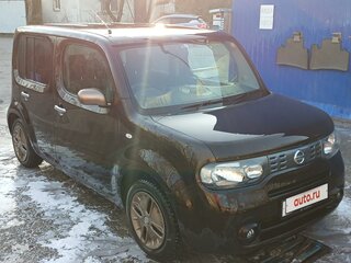2014 Nissan Cube III (Z12), коричневый, 850000 рублей, вид 3
