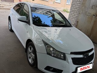 2011 Chevrolet Cruze I, белый, 715000 рублей, вид 2