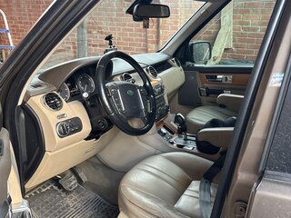 2011 Land Rover Discovery IV, коричневый, 2150000 рублей, вид 5