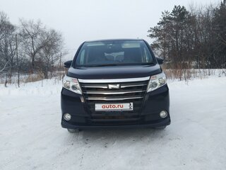 2015 Toyota Noah III (R80), фиолетовый, 1750000 рублей, вид 2