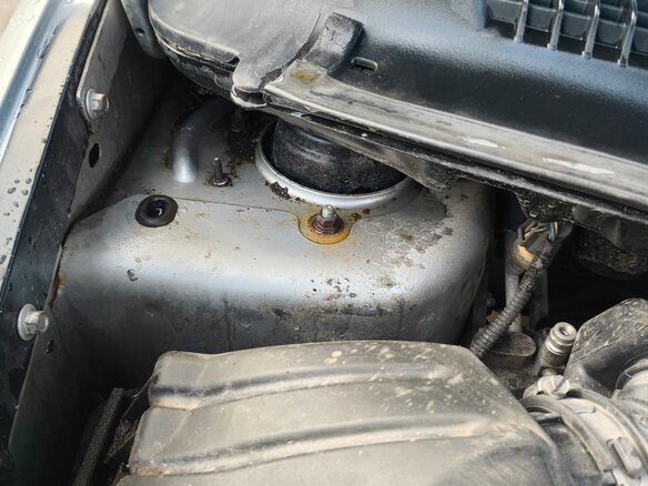 2005 Dodge Caravan 4-speed IV, серый, 490000 рублей - вид 18