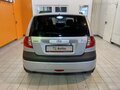 2008 Hyundai Getz I Рестайлинг, серебристый - вид 6
