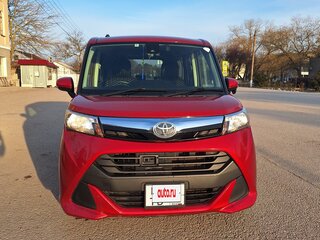 2018 Toyota Tank I, красный, 1090000 рублей, вид 2