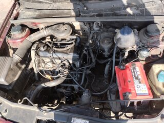 1994 Volkswagen Vento, красный, 150000 рублей, вид 5