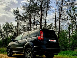 2010 Great Wall Hover H3 I, чёрный, 640000 рублей, вид 4