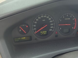 2002 Volvo S60 I, серый, 620000 рублей, вид 2