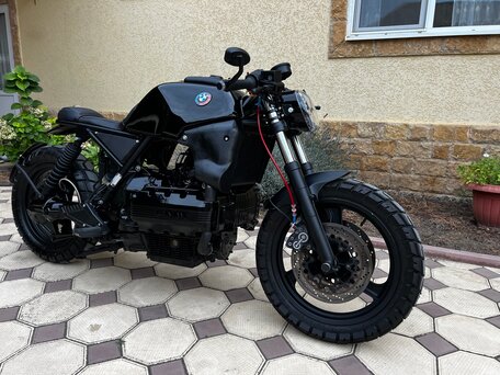 2026 BMW K 1100 LT, чёрный, 650000 рублей, вид 4
