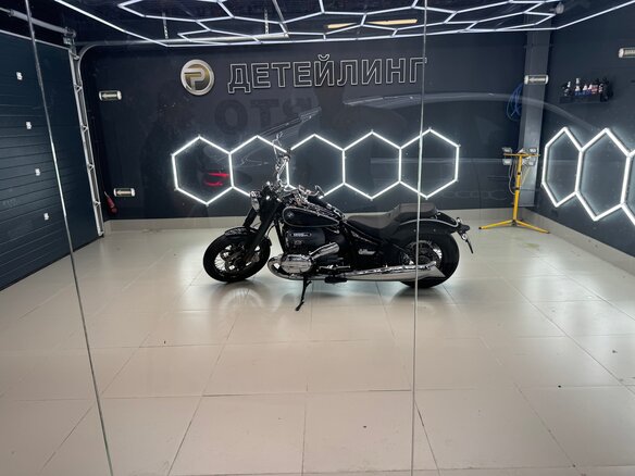2021 BMW R 18, чёрный, 1550000 рублей - вид 7